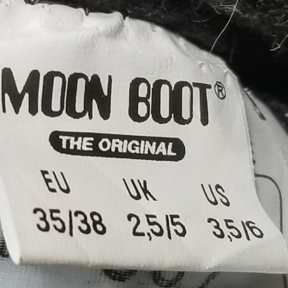 Jimmy Choo Tall Moon Boots, Gray, Womens Size 3.5-6 / 35-38 - Picture 12 of 12